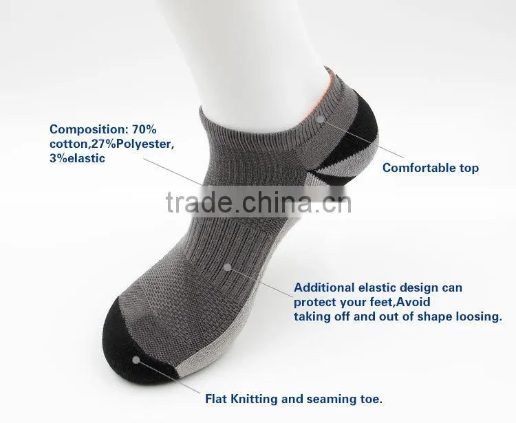 Fashionable Ankle Cotton Socks in Hot Sale!