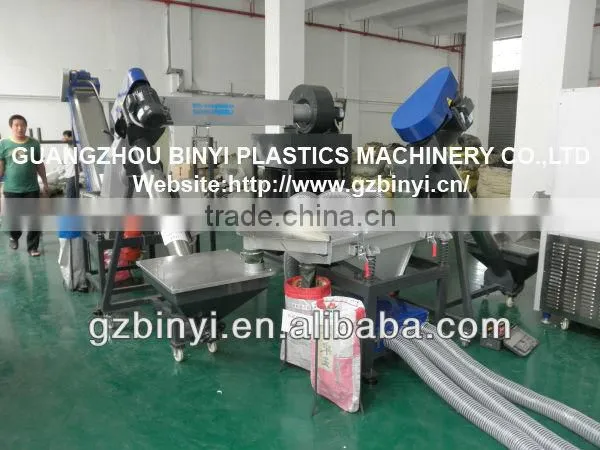 Battery recycling machine / environmental waste dry battery recycling equipment