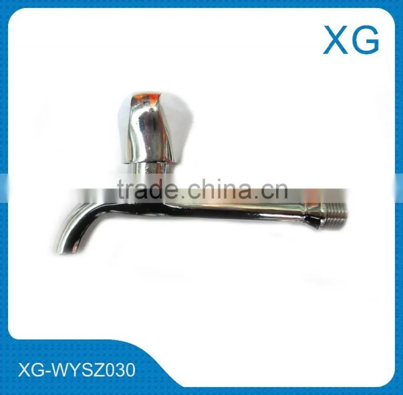 Brass lockable water faucet/Brass outdoor water bibcock/brass ball water tap/garden lock water faucet/Copper lock water faucet