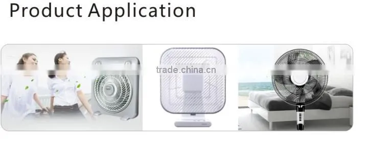 Brushless Electric Fan Motor 24V BLDC Motor Low Noise High Efficency From FM(Japan)