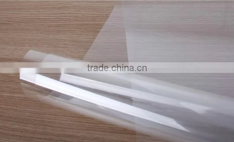 removable silicon UV print film