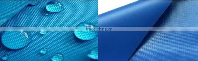 PVC coated tarpaulin/ tent fabric-high weather resistance