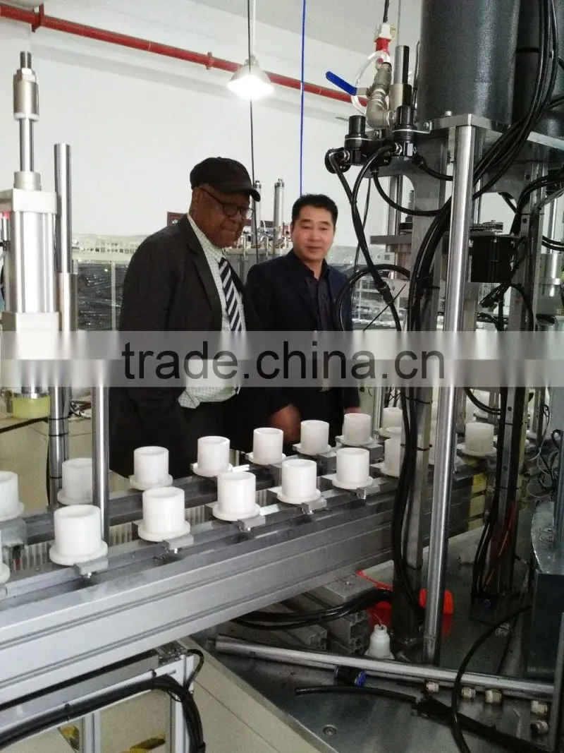 Professional High-speed Auto Soldering Machine
