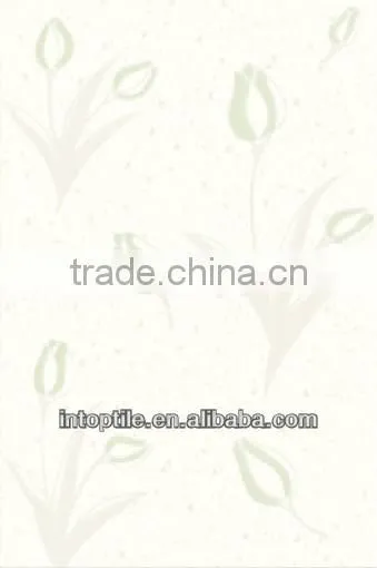 Most popular blue interior waterpoof ceramic wall tile building material in Foshan