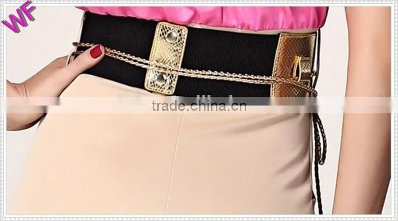 Custom Made Halter Bodycon Dress with Belt
