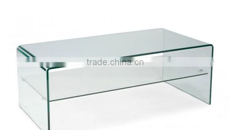 Popular Acrylic Coffee Table For Cafe