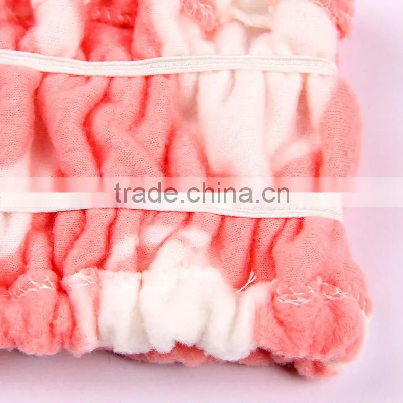 2015 hot sale easy cleaning simple cute designer hairband for girl student women