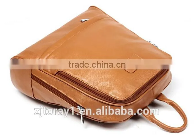 Wholesale Leather School Backpack For Girls