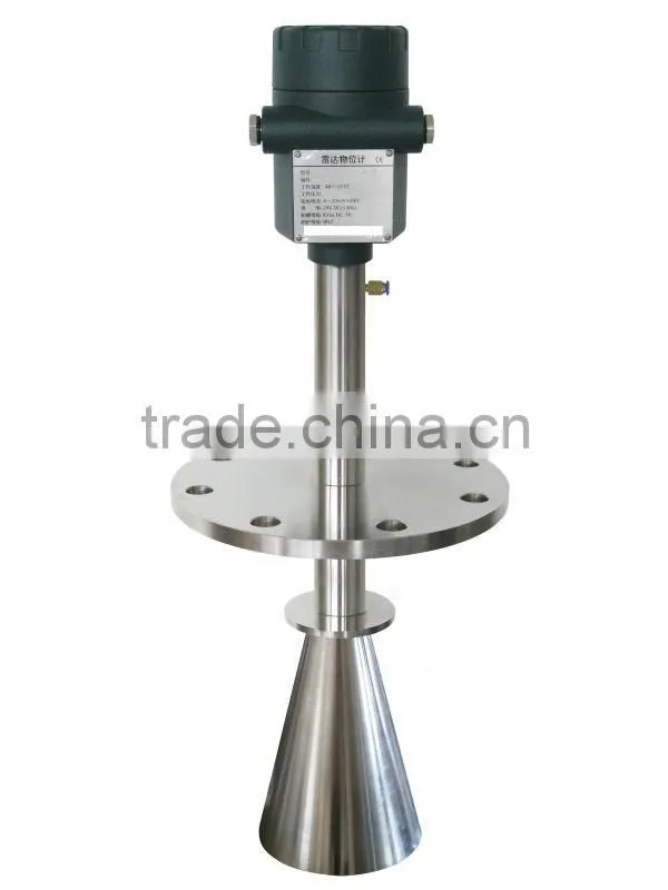 Smart radar level meter / radar level transmitter