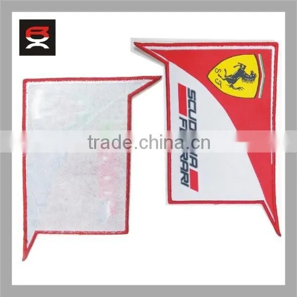Customized woven label patch manufacturer,OEM service