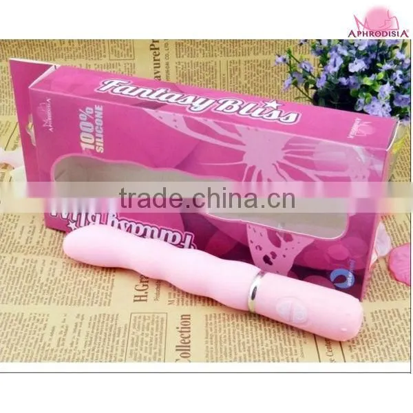 sexy toys silicone penis sex products 10 Function Wavy G Spot Massager vibrating cocks