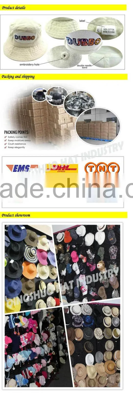 Sunny Shine high quality western fashion custom straw cowboy hat