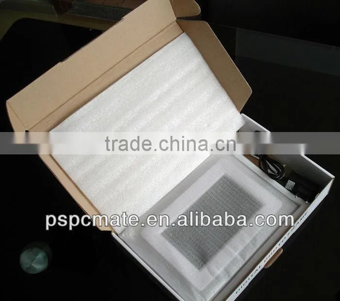 Retail good 7 inch digital photo frame for video use and promotion