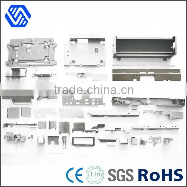 customized sheet metal fabrication