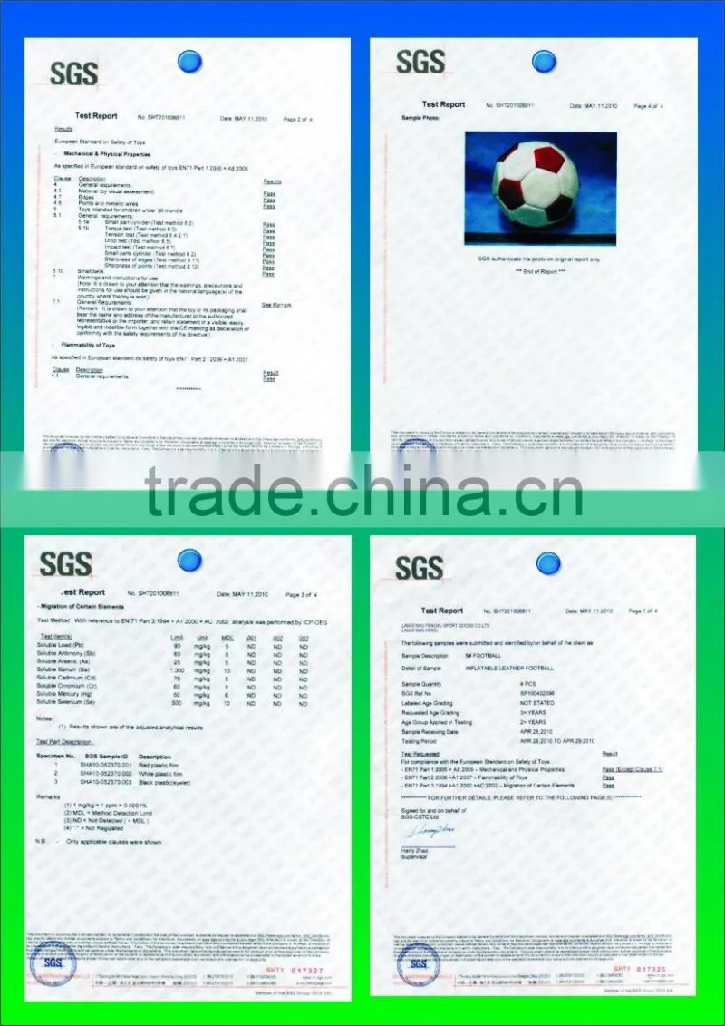 wholesale custom bubble world cup promotional hand sewing street importer no stitch laminated football