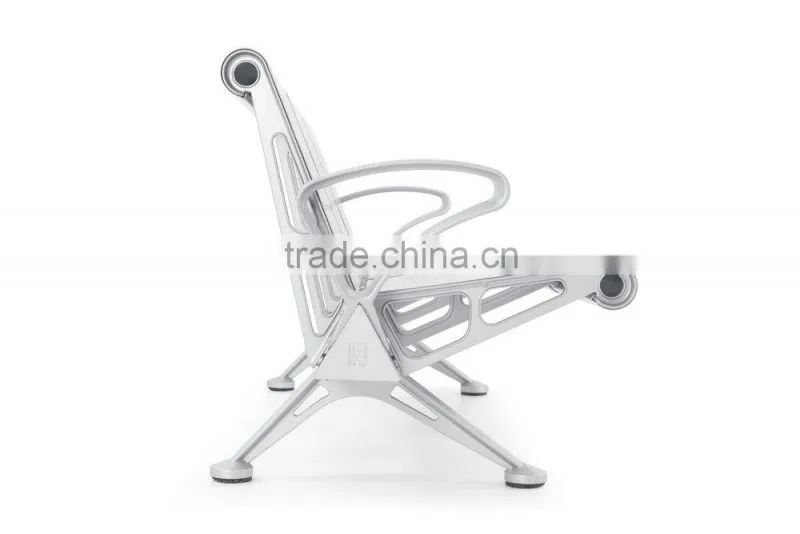 2016 Hot sales public area barber waiting chairs