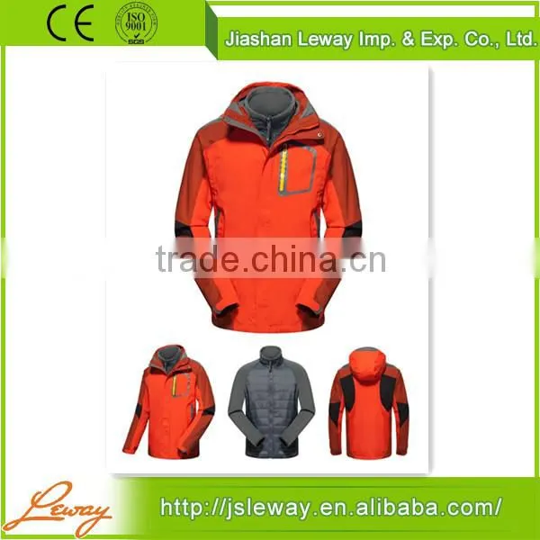 Hot-Selling new design sporty softshell jacket