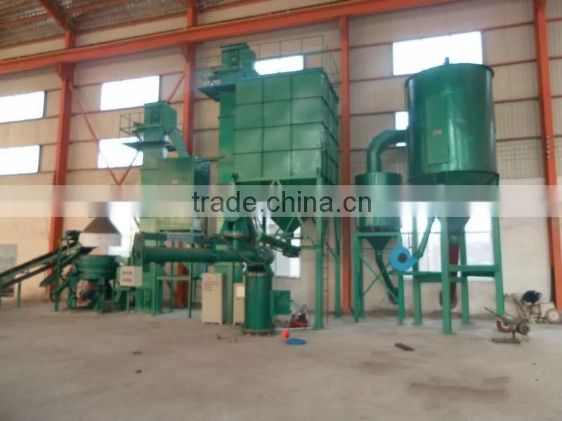 1 High quality V method production line for sale