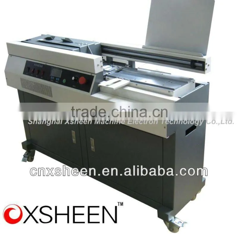 used book binding machine,used book binding machine from china
