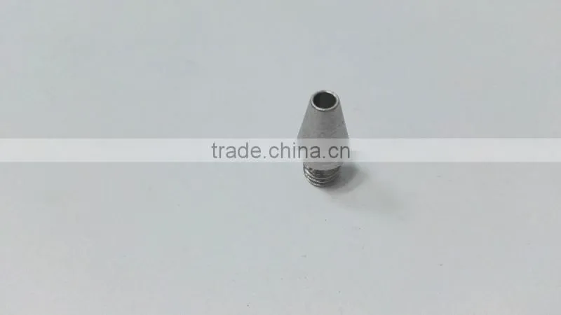 High precision low price customized nozzles