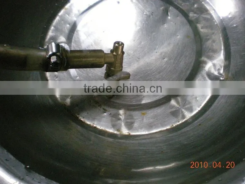 Oven Valve