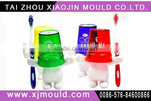 the most popular christmas plastic toothpaste holder