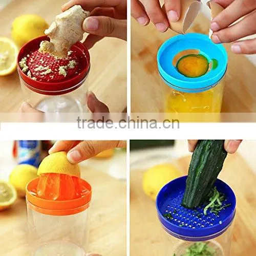 NIngbo Plastic bin 8 kitchen tool like bottle,kitchen tool seen on TV