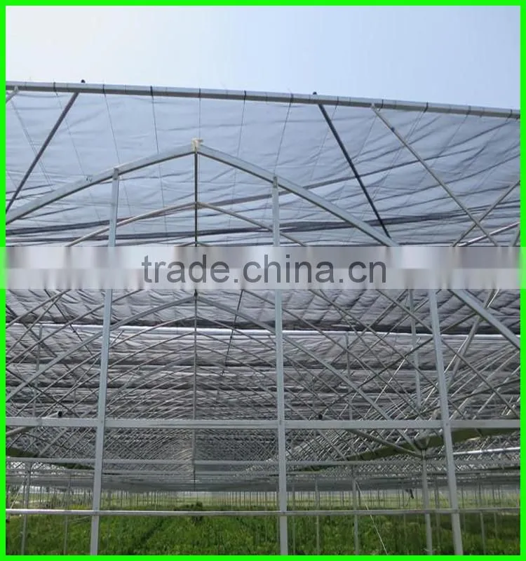 new HDPE dark blue sun shade sail