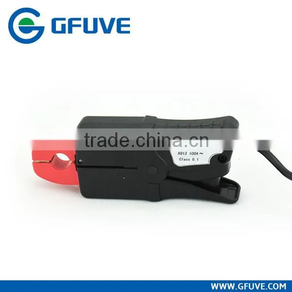 High Precision Clamp On AC Current Sensor 100A