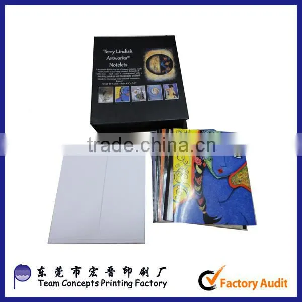 Customized Handmade Greeting cards and Envelops Set