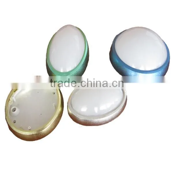 CE RoHS IP65 Modern 8W 12W 600LM Outdoor Waterproof LED Wall Lamp