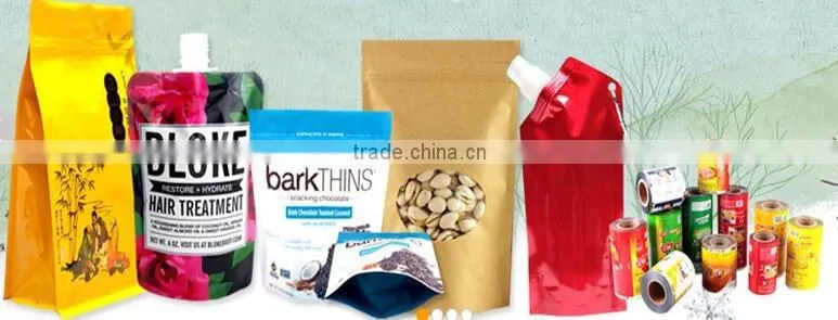 Juice Use Doypack with plastic spout pouches,Hot Sale Spout Juice Drink Pouch,Hot Sale Drink Bag