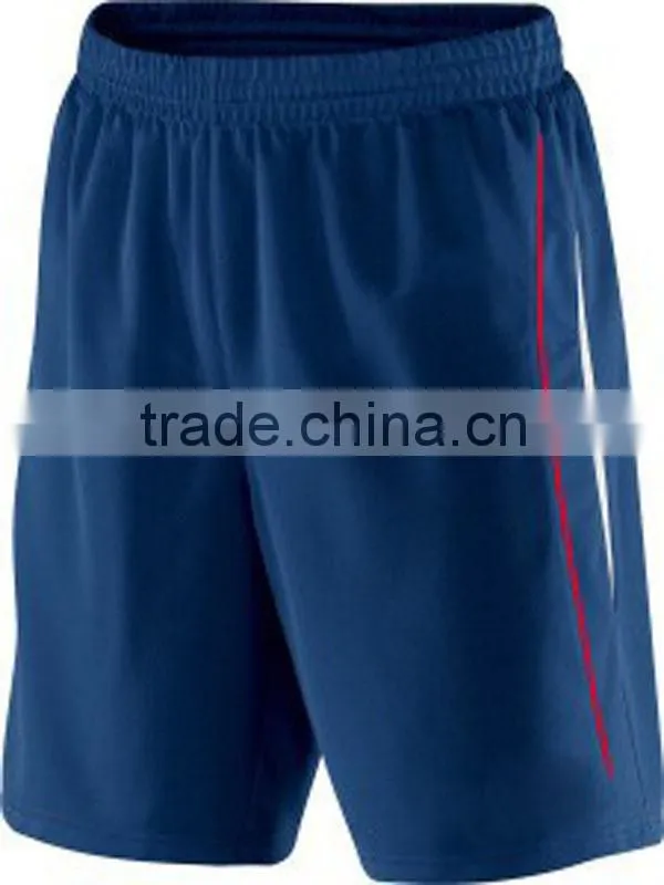 OEM custom made soccer shorts
