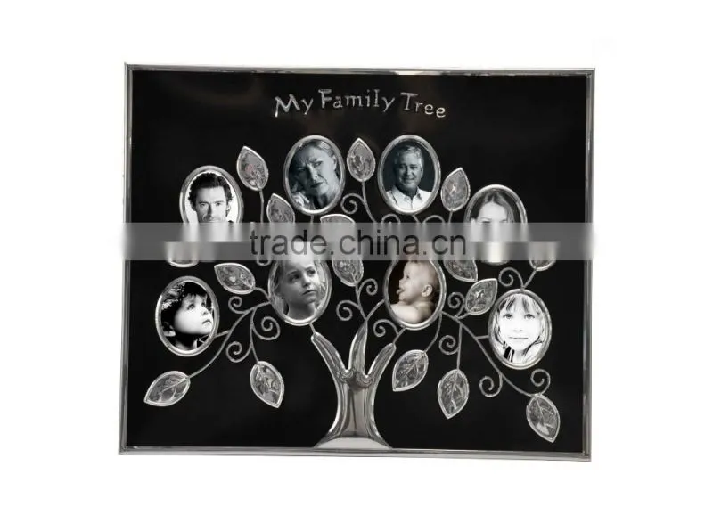 Chinese Hot Sales New Style Family Tree Picture Frame