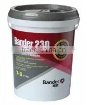 Bander 230 PVC flooring adhesives