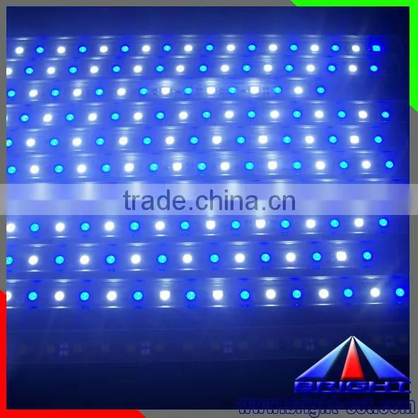 2015 led strip light bar 2835 SMD 72leds 1m 12V LED Rigid Bar 18W