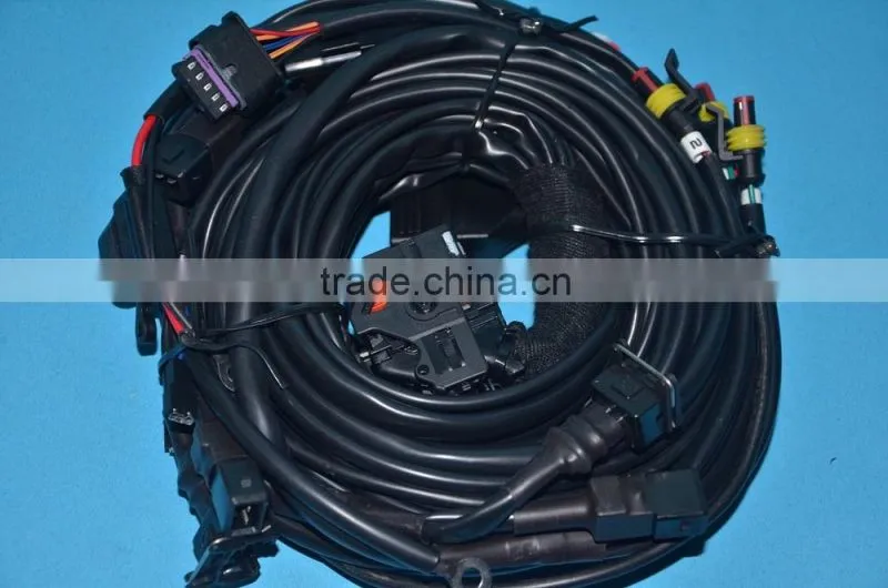 High efficiency cng/lpg ECU Conversion Kit For Car