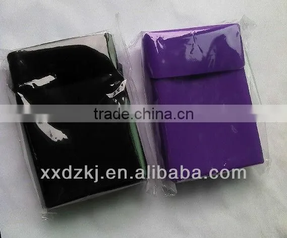for 20 pack silicone cigarette case for Australia marketing