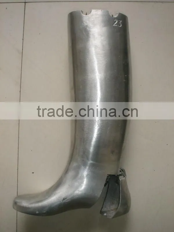 French Aluminum shoes lasts