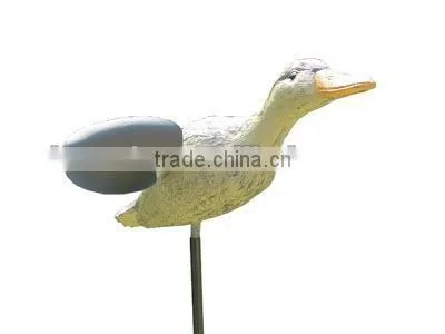 New Design Lifelike Motorized Hunting Duck Blinds