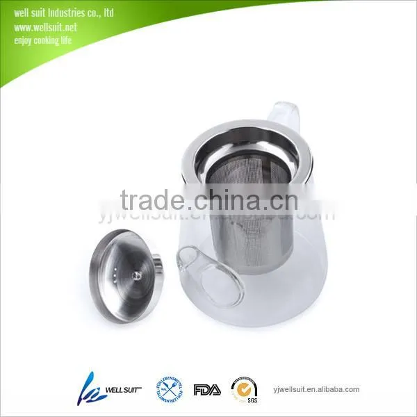 hot selling high quality decorative cooking pot with mixer