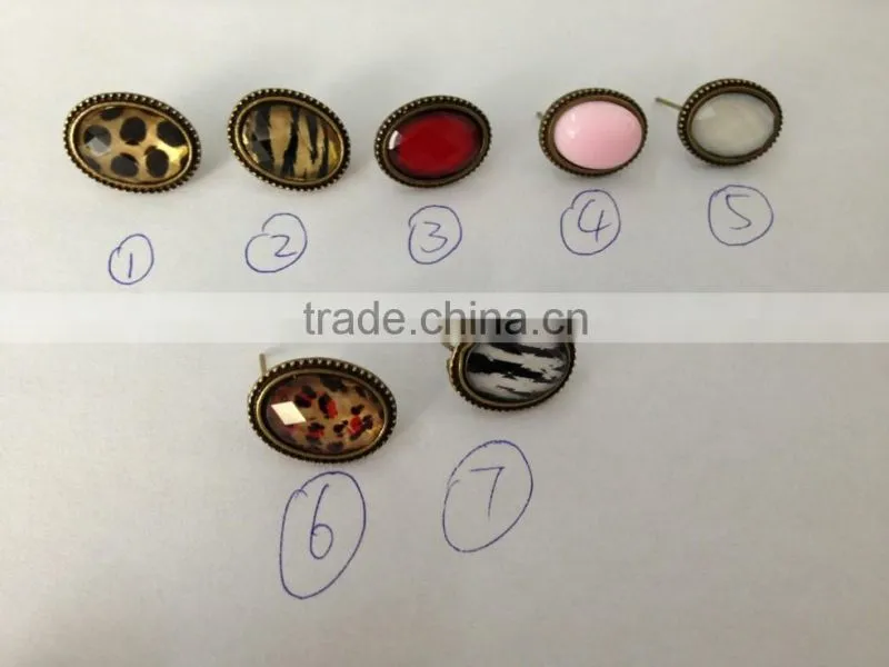 latest fahion hot selling vintage earrings