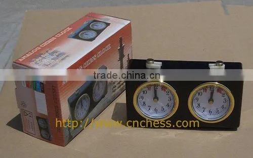 Mechanical Chess Clock (Analog Chess Clock)