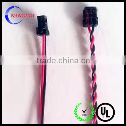 RoHS & REACH Certificatiom LSHF Automobile flat cable cord
