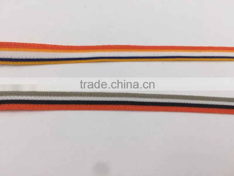 Factory Directly Selling 80mm Polyester Single Face Satin Webbings Decaration Gift webbing