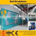 Hot sales extrusion machine plastic coating machine copper wire machine