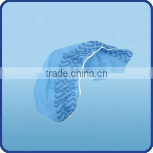 Disposable PP non woven anti-skid shoe cover