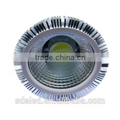 LED spotlight PAR30 LED E27 12W Cool White dimmable COB spot light