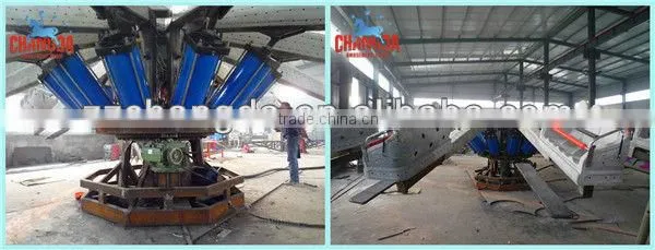 Funny and amazing outdoor machine fairground rides for sale