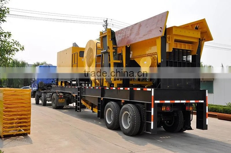 Terex type Jaw Crusher price for sale